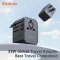 Mcdodo CP-4290 33W PD Universal Travel Charger Adapter - 1