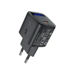 ACEFAST A113 Mini 20W PD GaN Display Fast Charger