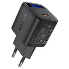 ACEFAST A115 PD 30W Gan Adapter With Display