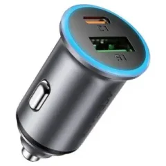 ACEFAST B15 65W Dual-Port Metal Car Charger