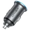 ACEFAST B15 65W Dual-Port Metal Car Charger - 3