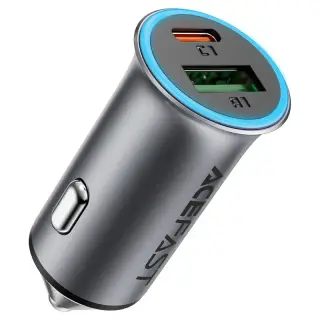 ACEFAST B16 95W High-Power Metal Car Charger