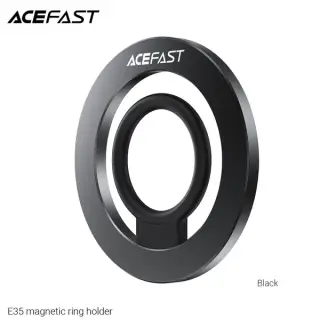 ACEFAST E35 Ultra-Slim Magnetic Phone Ring Holder