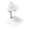ACEFAST E39 4-in-1 Desktop Wireless Charging Station for phone, TWS headset, smart watch - 2