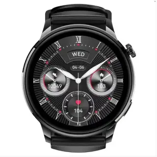 ACEFAST G2 1.43″ AMOLED screen with 2.5D tempered glass Smart Watch with Heart Rate Monitor