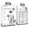 ACEFAST L4 Wired Earphones 3.5mm Clear Sound with Mic - 4