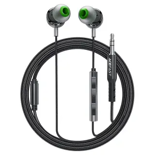 ACEFAST L4 Wired Earphones 3.5mm Clear Sound with Mic
