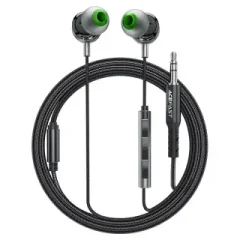 ACEFAST L4 Wired Earphones 3.5mm Clear Sound with Mic