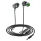 ACEFAST L4 Wired Earphones 3.5mm Clear Sound with Mic - 2