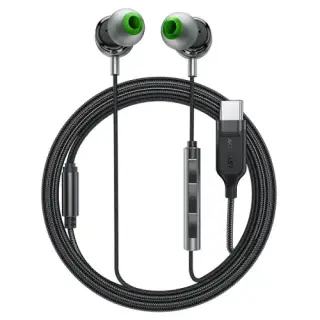 ACEFAST L5 Type-C In-Ear Wired Earphones with Mic