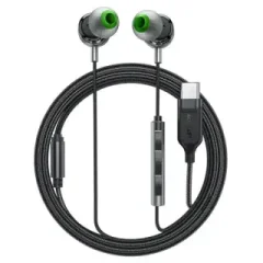 ACEFAST L5 Type-C In-Ear Wired Earphones with Mic
