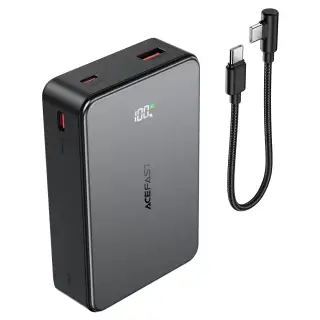 ACEFAST M29 20000mAh 22.5W Fast Charge Power Bank with Dual...