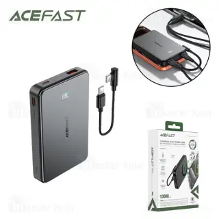 Acefast M31 22.5W 10000mAh Magnetic Wireless Fast Charge Power...