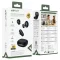 Acefast R5 Wireless Lavalier Microphones 50m stable transmission with 3 modes of noise cancelling system (Ai Noise Reduction) - 6
