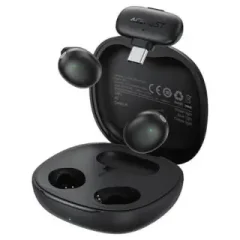 Acefast R5 Wireless Lavalier Microphones 50m stable transmission...