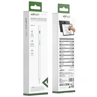 ACEFAST V2 Stylus Active Recognition Magnetic Absorption Capacitive Pen - 3