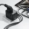 AceFast Z8 2500W + PD45W GaN Charging travel adapter (3xUSB-C+2xUSB-A) - 4