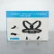 Adjustable Chest Mount Camera Holder with 360° Rotation - 5