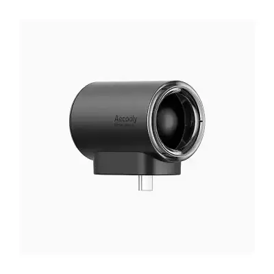 Aecooly Air Mate PK01-F1 USB-C Phone Fan 17000RPM Portable...