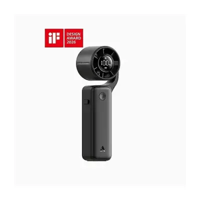 Aecooly AirGimbal PF04 3-in-1 Portable Handheld Fan 3500mAh...