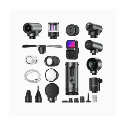 Aecooly CamperKit Smart Controller 25.9Wh Modular Outdoor Power...