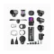 Aecooly CamperKit 11-in-1 Modular Camping Pack Smart Controller Outdoor Survival Kit - 1