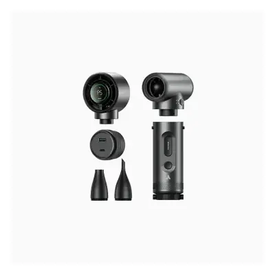 Aecooly CamperKit Cooling Pack Modular 80,000 RPM Jet Fan 30m/s...