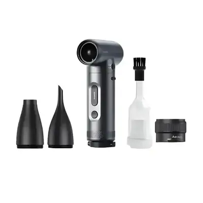 Aecooly CamperKit Jet Fan Pack 80,000 RPM 30m/s Modular Cooling...