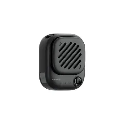 Aecooly Click 01 NK01 Mini Neck Fan 2000mAh Light weight Magnetic Wearable Fan
