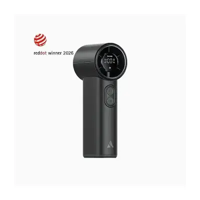 Aecooly Cold Air Pro PM02 High Speed Misting Fan 6000mAh 100-Speed 25m/s Turbo Cooling