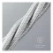 ANKER USB-C to USB-C Data Cable (100W, Braided) 3ft - 4