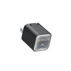 Anker 511 (Nano 3, 30W) GaN Charger Adapter – A2147