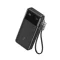 Anker A1384H11 30W 20000mAh Power Bank With USB C Cable Lanyard | 30W PD, Digital Display, 3-Port Fast Charging - 1