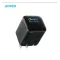 Anker Nano 45W USB-C GaN Charger A121D with Smart Display – Fast Charging Adapter - 1