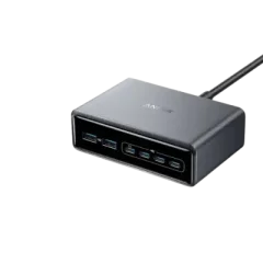 Anker Prime 200W 6 Ports GaN USB-C PD Charging Station (A2683)