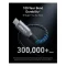 Anker Prime 240W USB-C to USB-C Upcycled-Braided Cable 3ft/6ft - 5