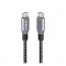Anker Prime 240W USB-C to USB-C Upcycled-Braided Cable 3ft/6ft - 6