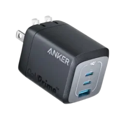 Anker Prime 67W GaN Wall Charger 3 Ports (A2669)