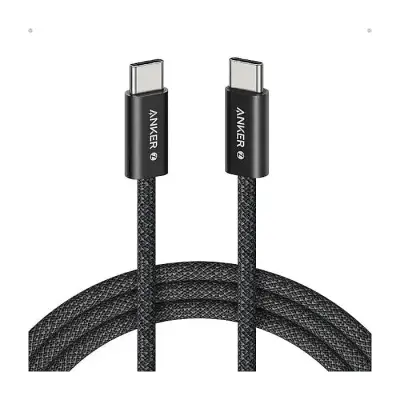 Anker Zolo 240W USB C to USB C Cable for iPhone 16 Series,MacBook...