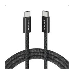 Anker Zolo 240W USB C to USB C Cable for iPhone 16 Series,MacBook...