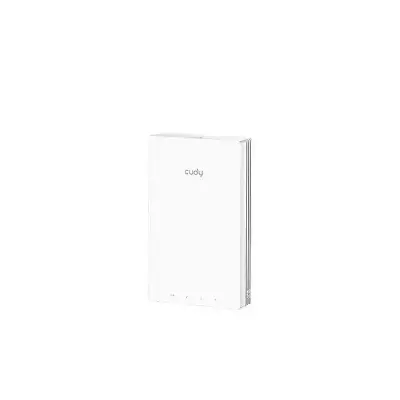 CUDY AP1300 Wall-(AC1200)-Dual Band Wi-Fi 5 Wall-Plate Gigabit...