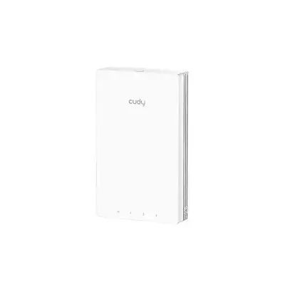 CUDY AP3000 Wall-(AX3000)-Dual Band Wi-Fi 6 Wall-Plate Gigabit...