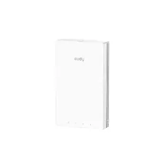 CUDY AP3000 Wall-(AX3000)-Dual Band Wi-Fi 6 Wall-Plate Gigabit...