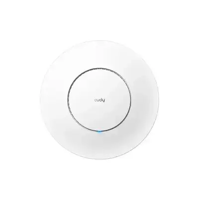 CUDY AP3600-(BE3000)-Dual Band Wi-Fi 7 Ceiling Mount Access...