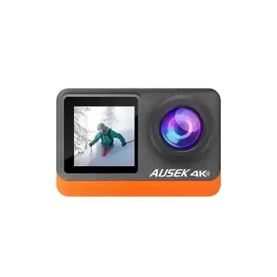 Ausek AT-M80TR 4K WiFi Waterproof Action Camera