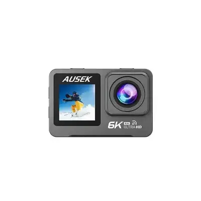 Ausek AT-M82TR 6k WiFi Waterproof Action Camera