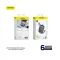 AWEI C03 20000mAh 45W Fast Charging Power Bank with Built-in Cables - 3