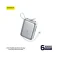AWEI C03 20000mAh 45W Fast Charging Power Bank with Built-in Cables - 2