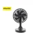Awei F29 Mini Rechargeable Oscillating Desktop Fan - 3