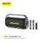 Awei KT19 200W Bluetooth Speaker Super Bass Karaoke Set With Rhythmic Lighting Effects - 1